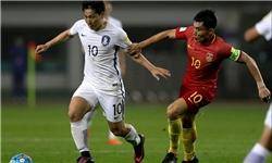 کاپیتان تیم ملی چین جریمه سنگین شد
