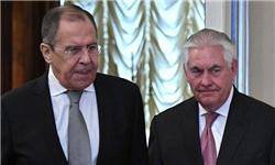 تیلرسون: شاید رویکرد روسیه در قبال سوریه درست بوده و رویکرد ما غلط