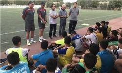 ۲۸ بازیکن به اردوی تیم ملی نوجوانان دعوت شدند