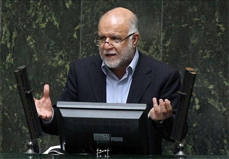زنگنه: قرارداد با توتال برای ایران امنیت‌‌زا است!!