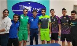 بازیکنان استقلال خوزستان در ایفمارک تست پزشکی دادند + عکس