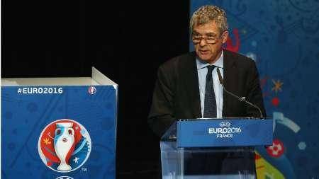 بازداشت رئیس فدراسیون فوتبال اسپانیا
