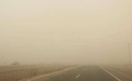 آلودگی هوا 549 نفر از مردم سیستان را راهی مراکز درمانی کرد