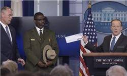 «شان اسپایسر» سخنگوی کاخ سفید استعفا داد