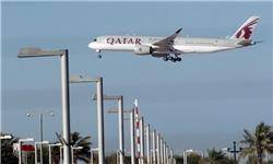 عربستان به حجاج قطری اجازه پرواز مستقیم داد