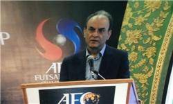 موافقت AFC با میزبانی تبریز در مقدماتی فوتسال قهرمانی آسیا
