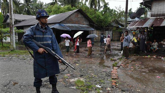 6 نفر در منازعات استان راخین میانمار کشته شدند
