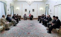 تقویت روابط با همسایگان از اولویت‌های سیاست خارجی ایران است/ توسعه روابط بانکی، به افزایش سطح روابط تجاری و اقتصادی دو کشور کمک می‌کند