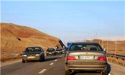 محدودیت ترافیکی در آزادراه تهران-قم و محور کندوان/ انسداد ۵ محور به دلیل نبود ایمنی