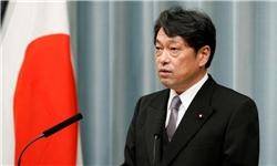 ژاپن: اجازه قانونی رهگیری موشک‌های کره‌شمالی به سوی گوآم را داریم