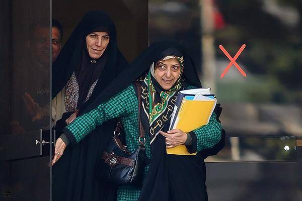 سهم زنان از دومین دولت روحانی