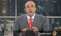 مجری الجزیره: معارضان خارج‌نشین سوریه «دستمال توالت»ـند