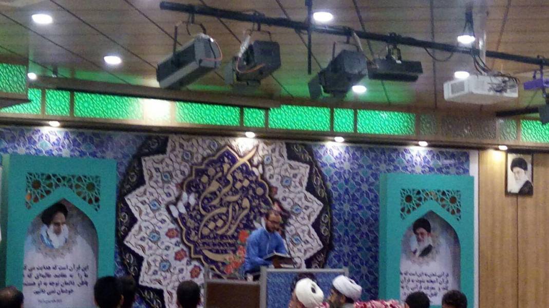 رقابت 198 نفر در مرحله استانی مسابقات سراسری قرآن در زنجان