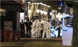 ایران، روسیه، آمریکا و اروپا حمله داعش به «بارسلونا» را محکوم کردند