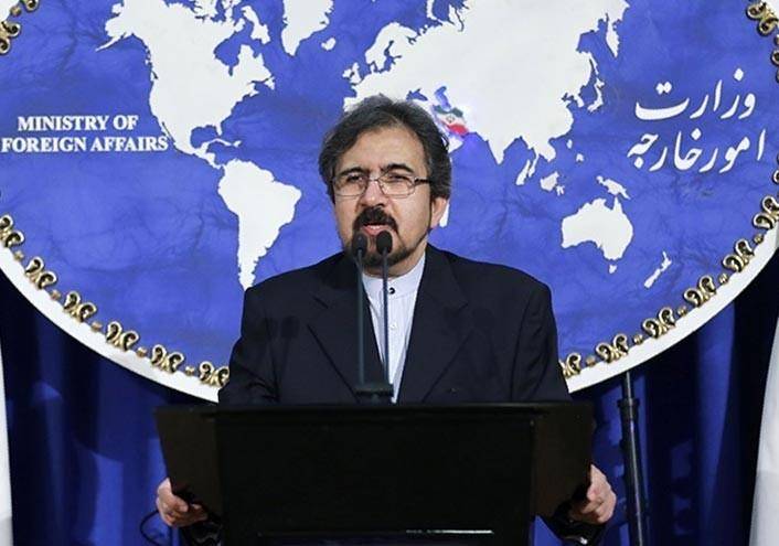 سخنگوی وزارت امور خارجه حادثه تروریستی اسپانیا را محکوم کرد