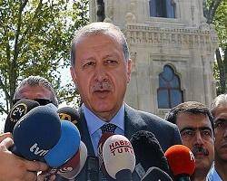 اردوغان: تاسیس دولت کُردی را توهین به برادران کُردم می‌دانم