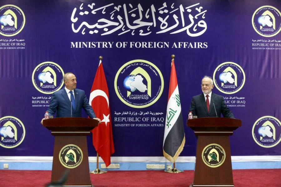 وزیر خارجه ترکیه: انتظار داریم مقامات اقلیم کردستان عراق همه‌پرسی استقلال را لغو کنند