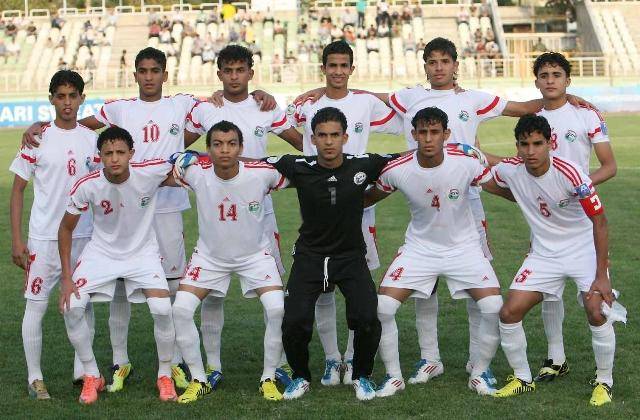 اردوی آماده سازی فوتبال زیر 16 کشور در البرز