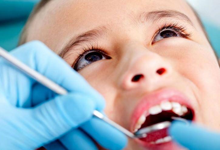 شایع ترین مشکلات دندانپزشکی کودکان