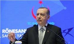 اردوغان با صدور فرمانی تسلط خود بر دستگاه امنیتی ترکیه را بیشتر کرد