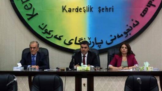 شورای استانی کرکوک در شمال غرب عراق تصویب کرده که این استان در همه‌پرسی ماه آینده جدایی اقلیم کردستان شرکت ‌می‌کند. نمایندگان عرب و ترکمن این شورا، با این تصمیم مخالفت کرده اند