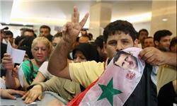 روزنامه آمریکایی: بشار اسد از منظر نظامی، در جنگ پیروز شده است