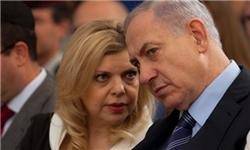 همسر نتانیاهو مورد تست دروغ‌سنجی قرار گرفت