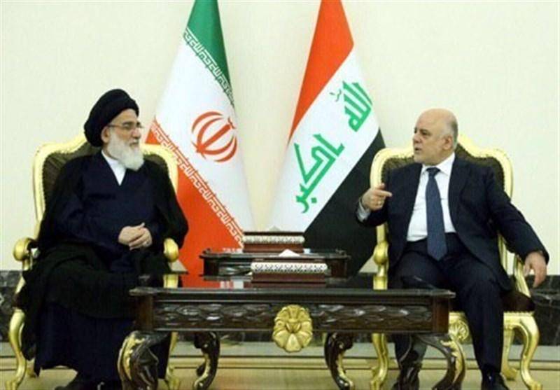قدردانی العبادی از کمک‌های ایران به عراق در مبارزه با تروریسم