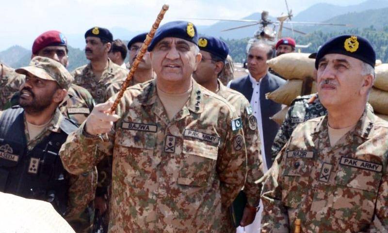 وعده ارتش پاکستان برای حمایت کامل از توسعه بلوچستان