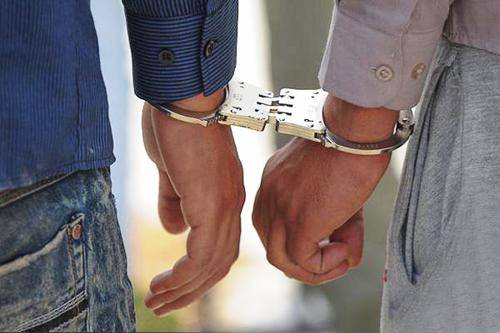 دستگیری 2 سارق سابقه دار در بهمئی
