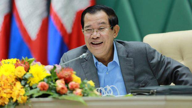 نخست وزیر کامبوج:  10  سال دیگر نخست وزیر هستم، حسادت نکنید