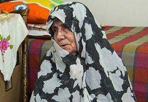 مادر شهید جنگجو پس از تشییع پیکر فرزندش، درگذشت