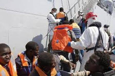 اداره مهاجرت لیبی از اخراج 161 مهاجر سودانی از خاک این کشور خبر داد