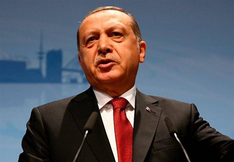 اردوغان: اتهام دادگاه آمریکا علیه وزیر سابق ترکیه، سیاسی است