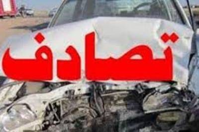 98 مصدوم و چهار کشته نتیجه تخطی از قوانین رانندگی در شرق گلستان