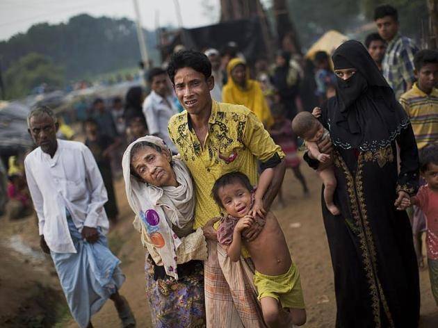 'آرسا' در راخین میانمار اعلام آتش بس یک جانبه کرد