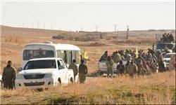نیروهای کرد سوریه مدعی شدند به «منطقه صنعتی» شهر دیرالزور رسیده‌اند
