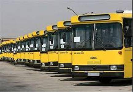 اختصاص 120 دستگاه اتوبوس و مینی بوس برای سرویس مدارس تهران