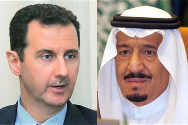 عربستان با شکست تروریست ها از سودای سرنگونی بشار اسد منصرف شد