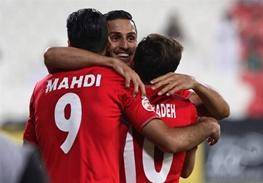 دو پرسپولیسی در تیم منتخب هفته آسیا