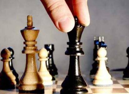 حرکت شطرنج استان قزوین به سمت خانه پیشرفت