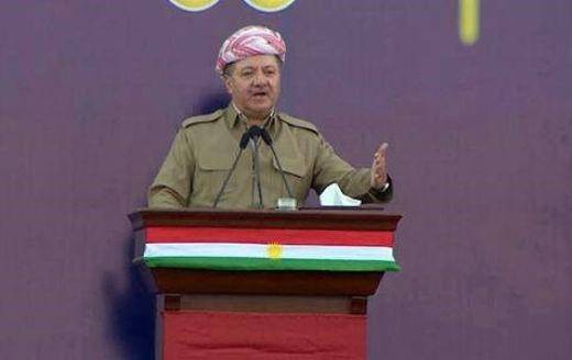 رئیس اقلیم کردستان به دولت حیدر عبادی سه روز مهلت داد که جایگزینی برای همه‌پرسی استقلال کردستان پیشنهاد دهد. به گفته مسعود بارزانی خط سبز عراق، خط قرمز اقلیم کردستان است