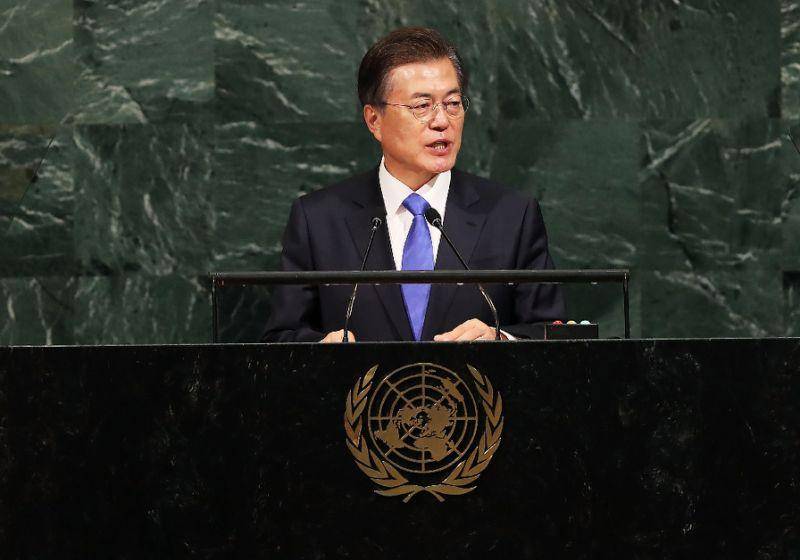 رئیس جمهوری کره جنوبی: به دنبال فروپاشی کره شمالی نیستیم