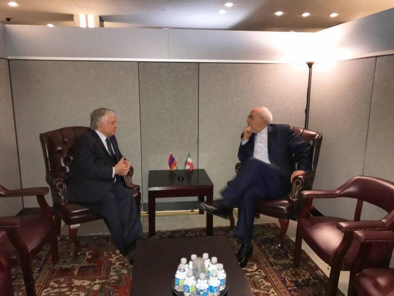 وزیرخارجه ارمنستان: نخست وزیر ارمنستان برای افزایش همکاری های اقتصادی به تهران می آید
