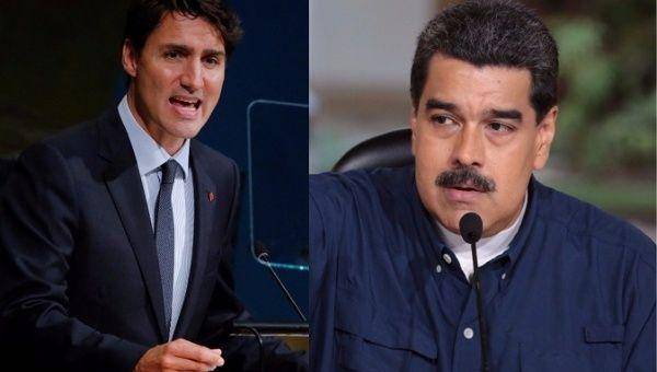 دولت کاراکاس تحریم های کانادا علیه ونزوئلا را مغایر با قوانین بین المللی خواند