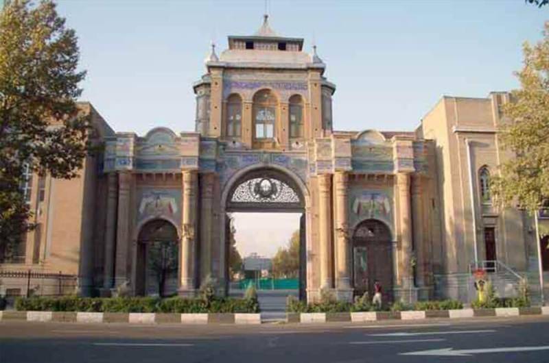 80 سال مشق فرهنگی در باغ ملی