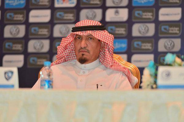 تمجید نایب رئیس باشگاه الهلال از تیم فوتبال پرسپولیس