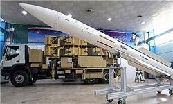هواپیمای «لاکهید یو-2 » در برد موشک صیاد-3 ایران قرار دارد