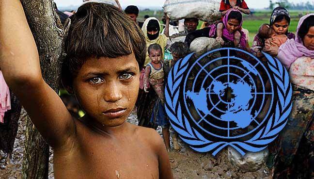 پرونده نسل کشی و پاکسازی نژادی روهینگیایی ها روی میز شورای امنیت