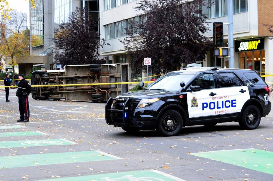 پلیس کانادا: مظنون حوادث تروریستی ادمونتون سومالیایی است